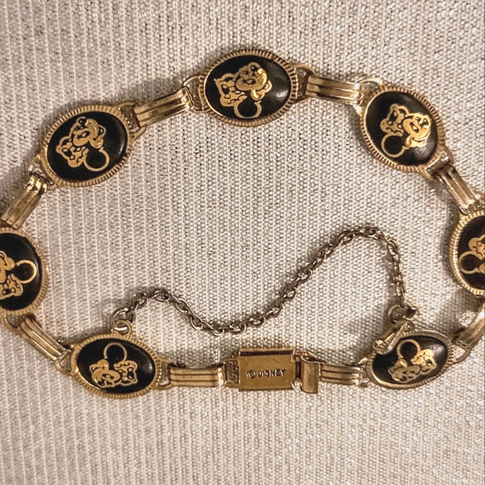 DISNEY Minnie Mouse Braclet